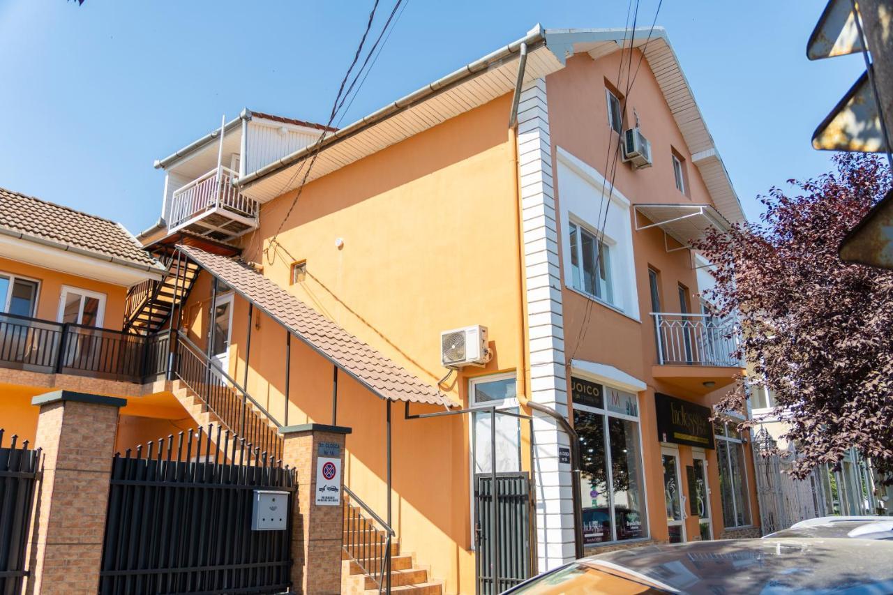 Orange House Timisoara