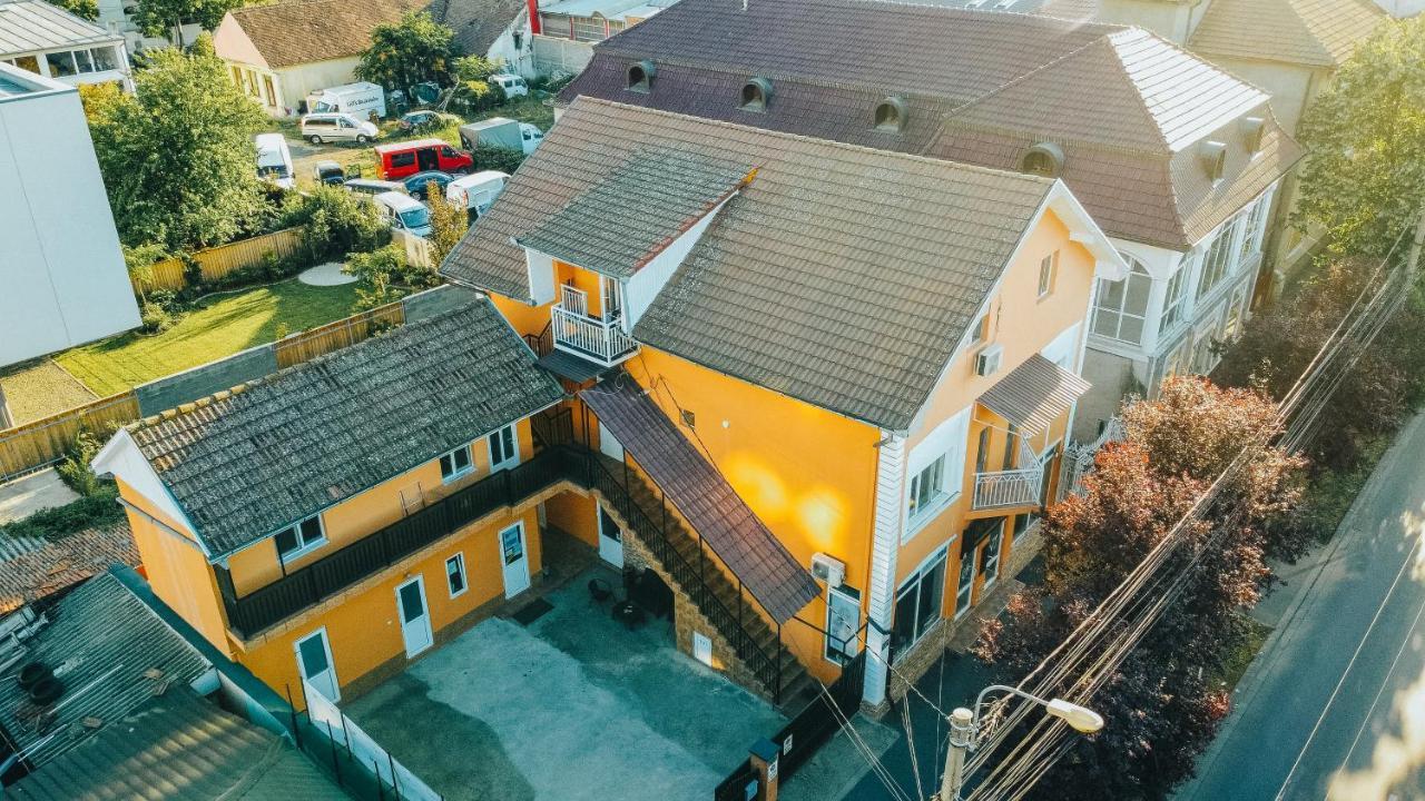 Orange House Appartamento *